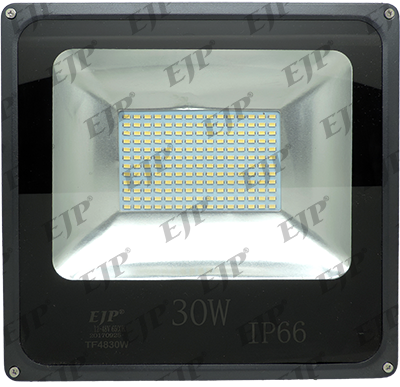 Reflector LED rectangular 12 - 48 VDC