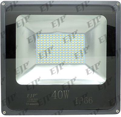 Reflector LED rectangular 12 - 48 VDC