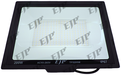 Reflector LED rectangular