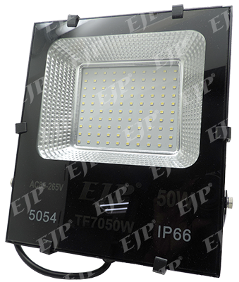 Reflector LED rectangular