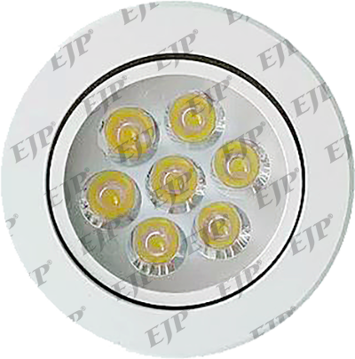 Reflector LED tipo spotlight