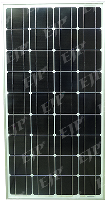 Panel solar para uso residencial