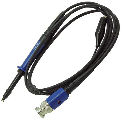 Oscilloscope leads