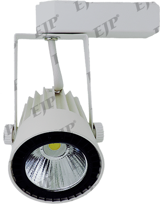 LED spotlight reflector