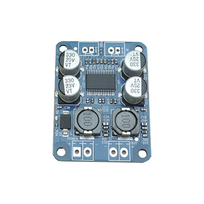 Modulo amplificador digital mono 60Wx1 DC12-24V / TPA3118