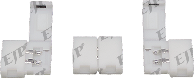 Indoor joint for single-color LED strip 12 VDC