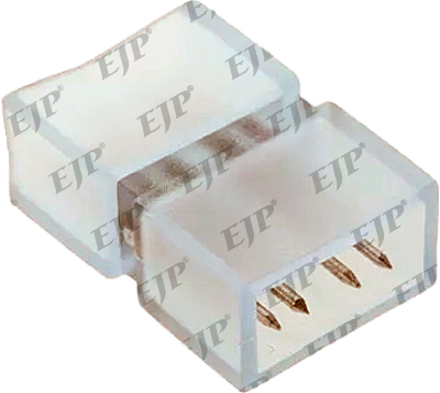 Joint for multicolor LED strips 110 VAC