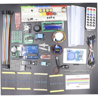 KIT Arduino UNO RFID Starter Kit T4