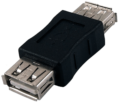 Female to female USB-A coupler