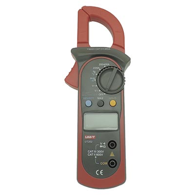 UNI-T digital clamp meter