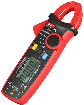 UNI-T Mini clamp meter 60A