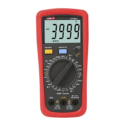 UNI-T digital multimeter - Click Image to Close