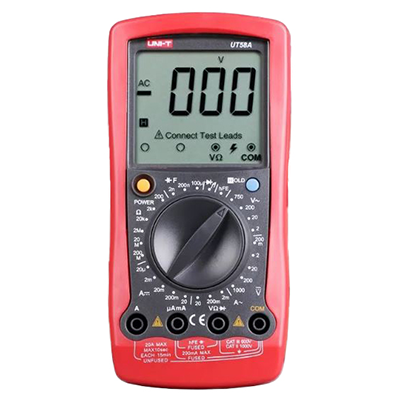 UNI-T digital multimeter - Click Image to Close