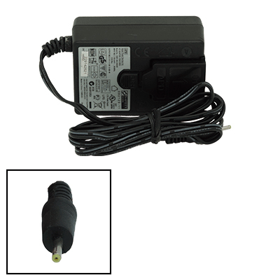 Adapter 5 V 4 A Ø2.5*0.7 - Click Image to Close