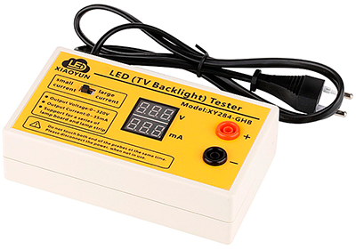 TV backlight LED tester - Click Image to Close