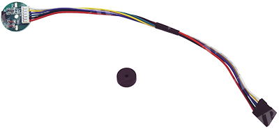 Two-channel bidirectional encoder