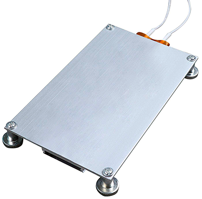 Desoldering thermal plate