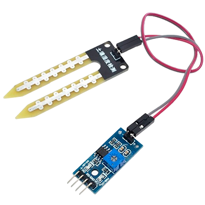 Sensor de humedad de suelo - Haga click en la imagen para cerrar