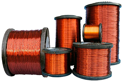 Wire for windings