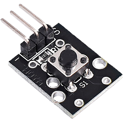 Módulo interruptor micro switch